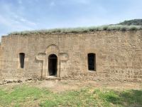 Начался визит албано-удийской религиозной общины в Суговушан (ФОТО)