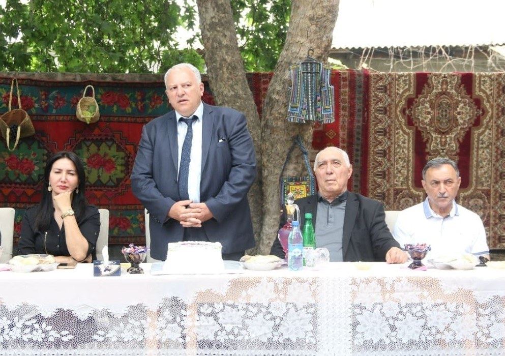 В Барде прошла конференция, посвященная видному ученому-музыковеду Фирудину Шушинскому (ФОТО)