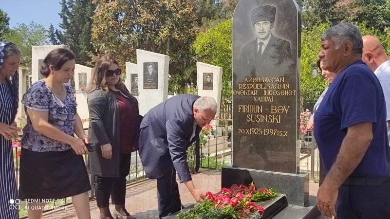 В Барде прошла конференция, посвященная видному ученому-музыковеду Фирудину Шушинскому (ФОТО)