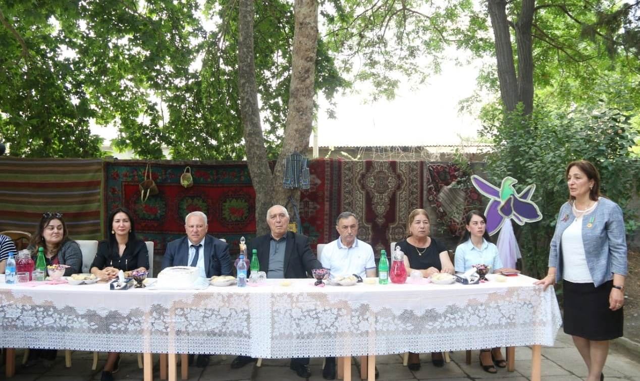 В Барде прошла конференция, посвященная видному ученому-музыковеду Фирудину Шушинскому (ФОТО)