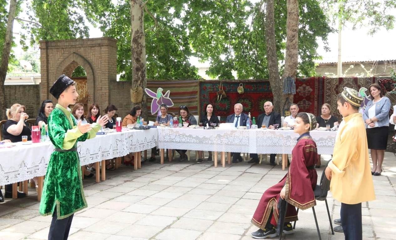 В Барде прошла конференция, посвященная видному ученому-музыковеду Фирудину Шушинскому (ФОТО)