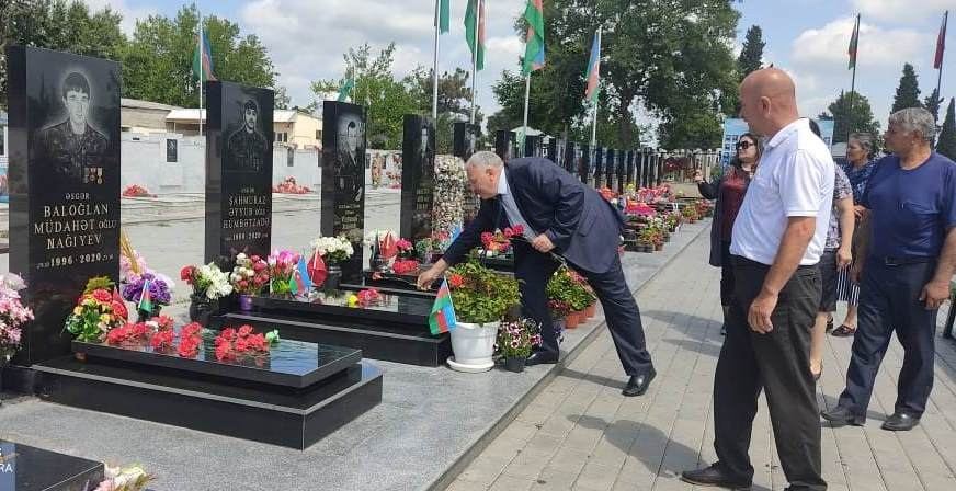 В Барде прошла конференция, посвященная видному ученому-музыковеду Фирудину Шушинскому (ФОТО)