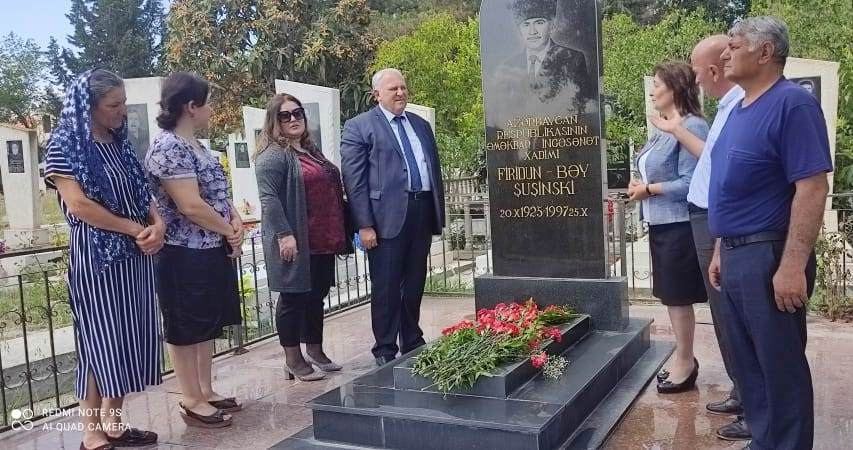 В Барде прошла конференция, посвященная видному ученому-музыковеду Фирудину Шушинскому (ФОТО)