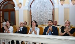 В Баку состоялся благотворительный концерт "Карабахская ночь" (ФОТО)