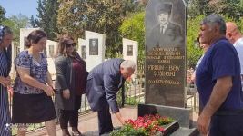 В Барде прошла конференция, посвященная видному ученому-музыковеду Фирудину Шушинскому (ФОТО)