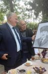 В Барде прошла конференция, посвященная видному ученому-музыковеду Фирудину Шушинскому (ФОТО)