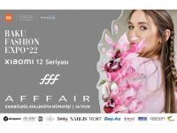 Выше только небо! Показ коллекции AFFFAIR Руфата Исмаила прошел на одной из самых высоких смотровых площадок Баку (ФОТО)