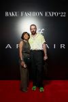 Выше только небо! Показ коллекции AFFFAIR Руфата Исмаила прошел на одной из самых высоких смотровых площадок Баку (ФОТО)
