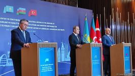 Планируется расширить возможности коридора БТК - Джейхун Байрамов (ФОТО)