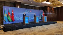 Планируется расширить возможности коридора БТК - Джейхун Байрамов (ФОТО)