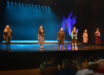 Герои Карабахской войны – отцы и сыновья, матери и дочери (ФОТО)
