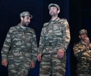 Герои Карабахской войны – отцы и сыновья, матери и дочери (ФОТО)