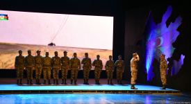 Герои Карабахской войны – отцы и сыновья, матери и дочери (ФОТО)