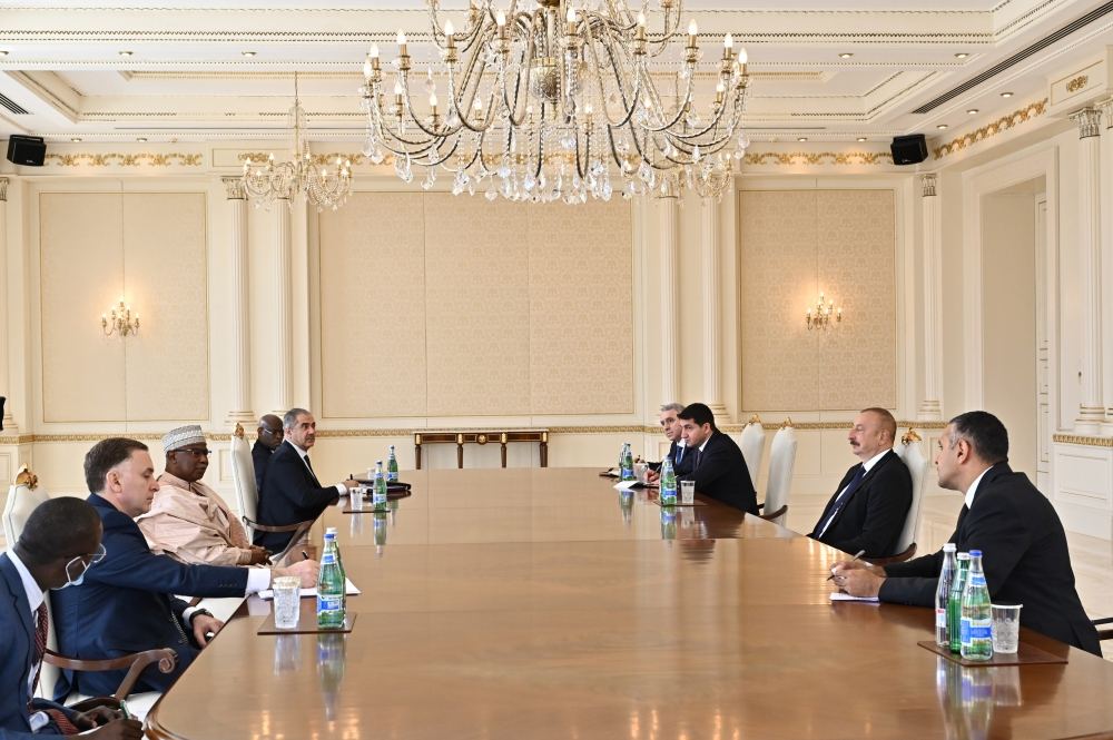 В Баку будет учреждена Парламентская сеть Движения неприсоединения