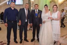 В Баку состоялась свадьба трехкратной чемпионки мира – история любви, вопреки тяготам и невзгодам (ФОТО)