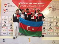 В Баку состоялась свадьба трехкратной чемпионки мира – история любви, вопреки тяготам и невзгодам (ФОТО)