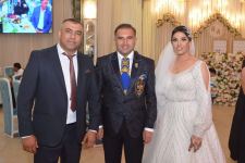 В Баку состоялась свадьба трехкратной чемпионки мира – история любви, вопреки тяготам и невзгодам (ФОТО)