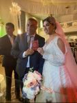 В Баку состоялась свадьба трехкратной чемпионки мира – история любви, вопреки тяготам и невзгодам (ФОТО)