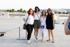 В Баку состоялось открытие экологической выставки Издательского дома NARGIS под названием Planet Calling (ВИДЕО, ФОТО)