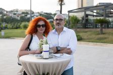 В Баку состоялось открытие экологической выставки Издательского дома NARGIS под названием Planet Calling (ВИДЕО, ФОТО)