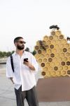 В Баку состоялось открытие экологической выставки Издательского дома NARGIS под названием Planet Calling (ВИДЕО, ФОТО)