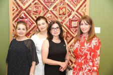 Шедевры из лоскутков ткани! Уникальные работы азербайджанской мастерицы (ФОТО)
