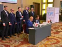 СЭЗ Азербайджана и Грузии договорились о сотрудничестве (ФОТО)