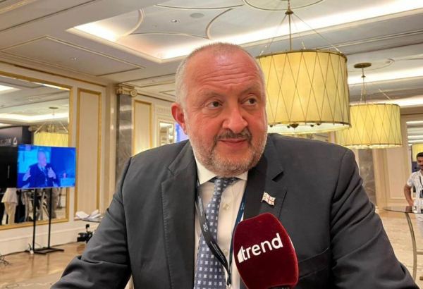 Azerbaijan has great opportunities to increase energy supply to Europe - Georgia’s former president