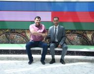 Вице-премьер, министр туризма и культурного наследия Узбекистана посетил Международный центр мугама в Баку (ФОТО)
