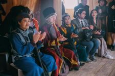 Сахиб Пашазаде удостоен золотой медали с бриллиантом от главы  Якутии (ВИДЕО, ФОТО)