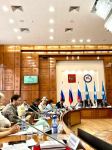 Сахиб Пашазаде удостоен золотой медали с бриллиантом от главы  Якутии (ВИДЕО, ФОТО)