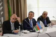 В Шуше проходит конференция мозговых центров стран-членов и -наблюдателей Организации тюркских государств (ФОТО)