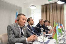 В Шуше проходит конференция мозговых центров стран-членов и -наблюдателей Организации тюркских государств (ФОТО)