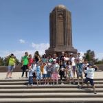 Любовь сделала его отшельником в пустыне - история в Гяндже (ФОТО)