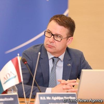 Azerbaijan, Lithuania actively working on EU twinning projects – ambassador