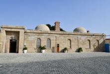 President Ilham Aliyev views landscaping work carried out in Baku's Ramana settlement (PHOTO/VIDEO)