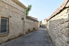 President Ilham Aliyev views landscaping work carried out in Baku's Ramana settlement (PHOTO/VIDEO)