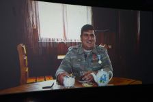 Потерявшие зрение при освобождении территорий Азербайджана от армянской оккупации… Представлен проект "Пример героизма" (ФОТО)