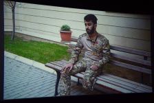 Потерявшие зрение при освобождении территорий Азербайджана от армянской оккупации… Представлен проект "Пример героизма" (ФОТО)