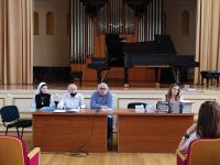 В Баку состоялась церемония награждения победителей I Международного конкурса педагогов (ФОТО)