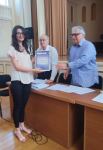 В Баку состоялась церемония награждения победителей I Международного конкурса педагогов (ФОТО)