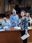 В Баку состоялась церемония награждения победителей I Международного конкурса педагогов (ФОТО)