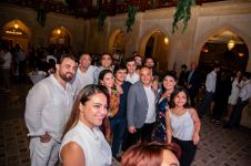 Networking Azerbaijan провел летнюю встречу с предпринимателями (ФОТО)