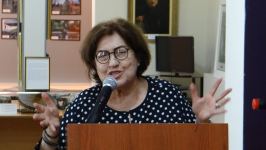 Джаз, дарящий вдохновение и чувство свободы – встреча с Тунзалей Гахраман (ФОТО)