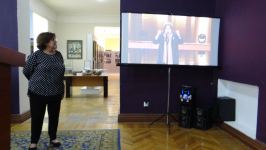Джаз, дарящий вдохновение и чувство свободы – встреча с Тунзалей Гахраман (ФОТО)