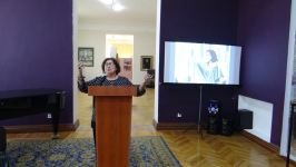 Джаз, дарящий вдохновение и чувство свободы – встреча с Тунзалей Гахраман (ФОТО)