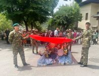 Большой праздник в Шеки – День города, международный фестиваль, красота архитектуры (ФОТО)