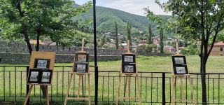 Большой праздник в Шеки – День города, международный фестиваль, красота архитектуры (ФОТО)