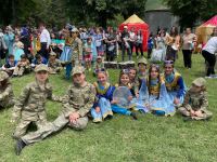 Большой праздник в Шеки – День города, международный фестиваль, красота архитектуры (ФОТО)