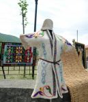 Большой праздник в Шеки – День города, международный фестиваль, красота архитектуры (ФОТО)